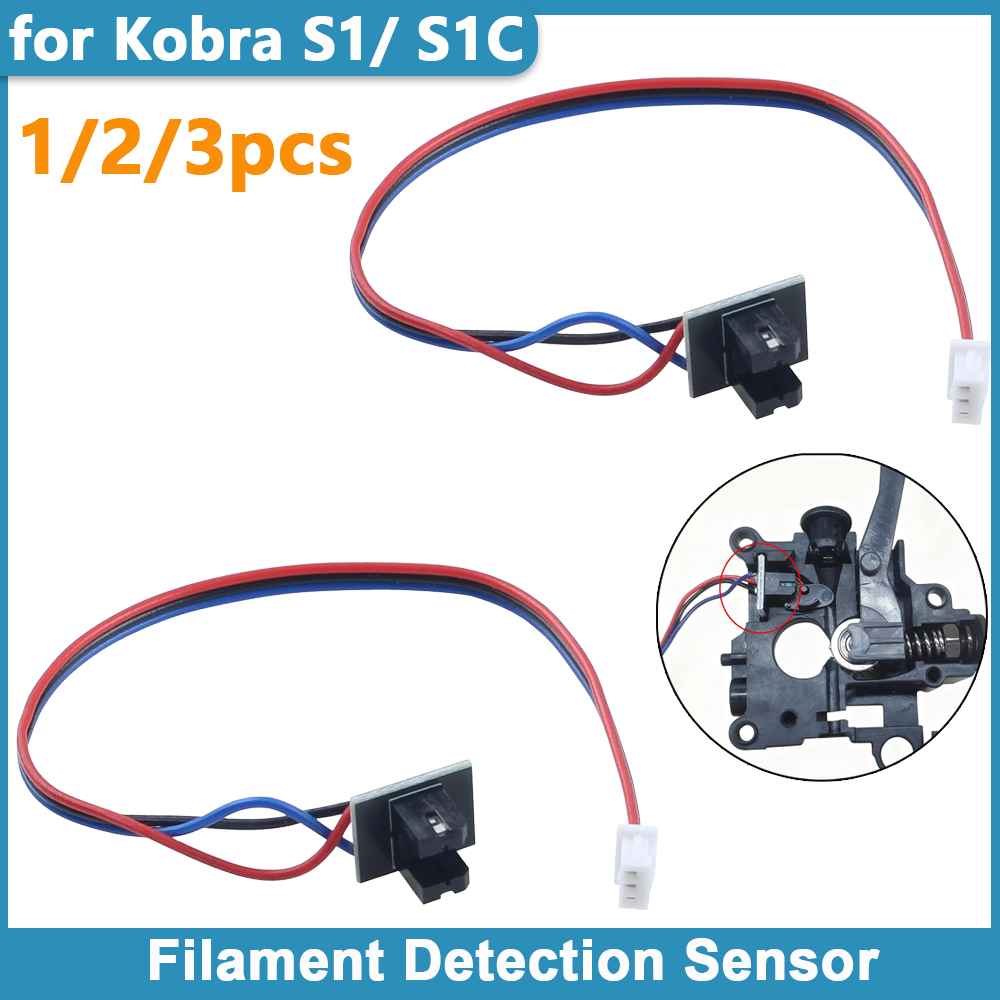 3D Printing Website - for Kobra S1/ S1C Filament Detection