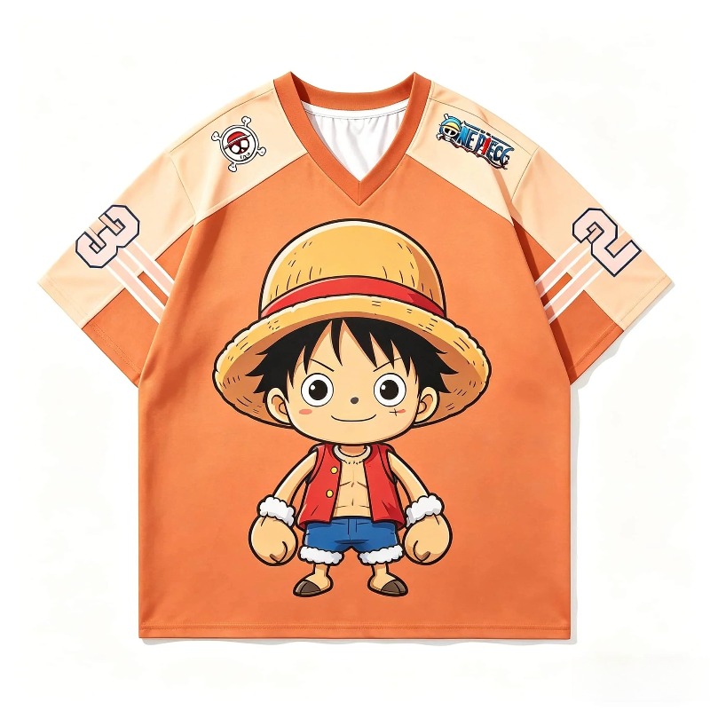 3D Printing Luffy - One Piece Summer New Chibi Luffy
