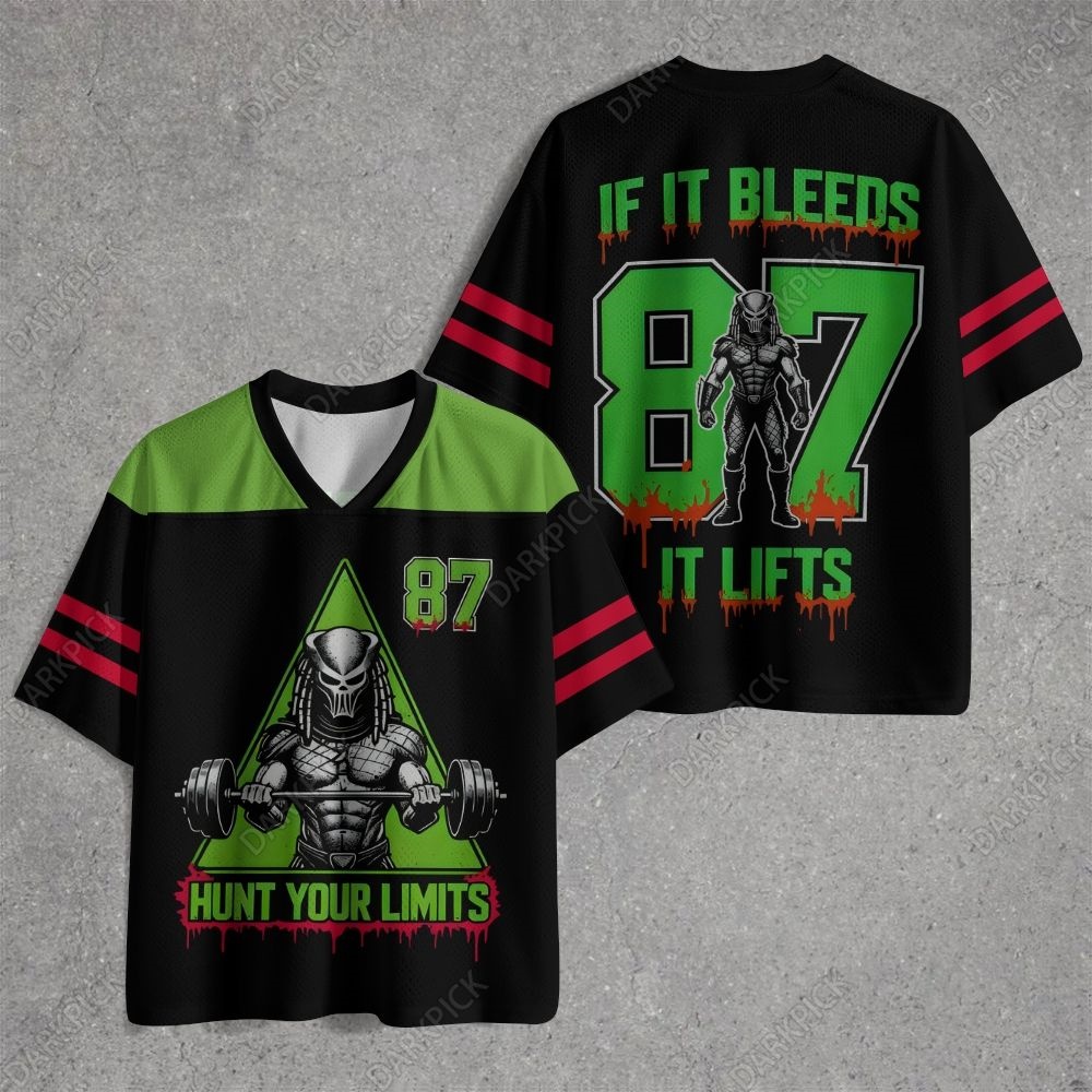 3D Printing Services - Adult Summer Sportswear, Iron Blood Warrior