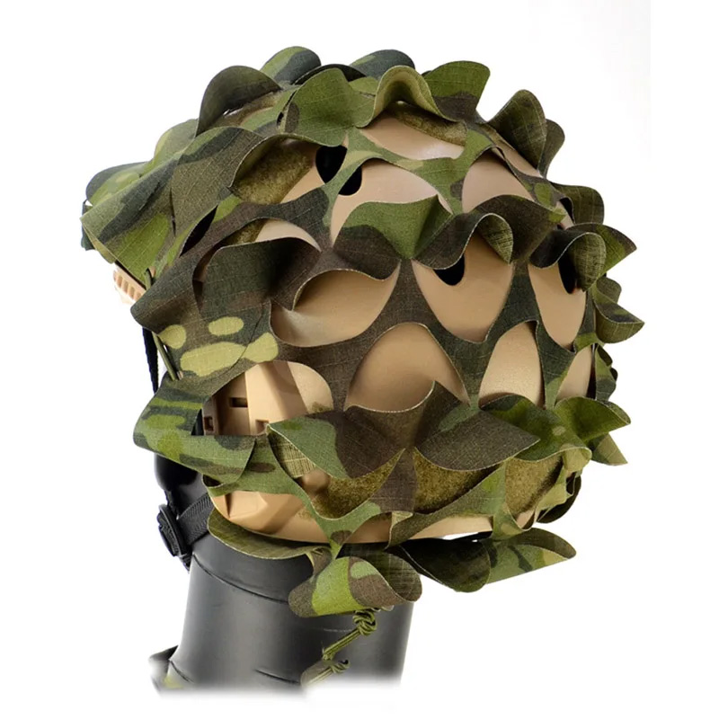 3D Printing Laser Cutting - 3D Tactical FAST Helmet Wrap Laser