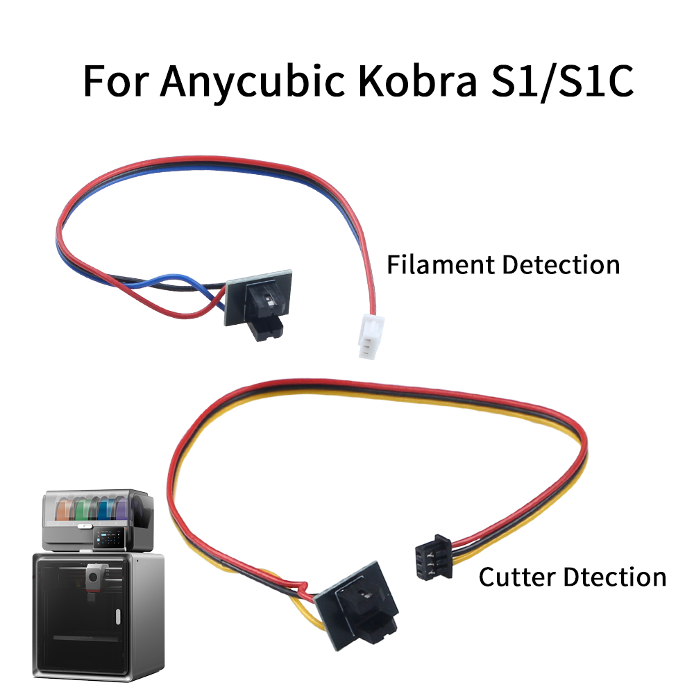 3D Printing Website - Toaiot Filament Cutter Material Break Detection