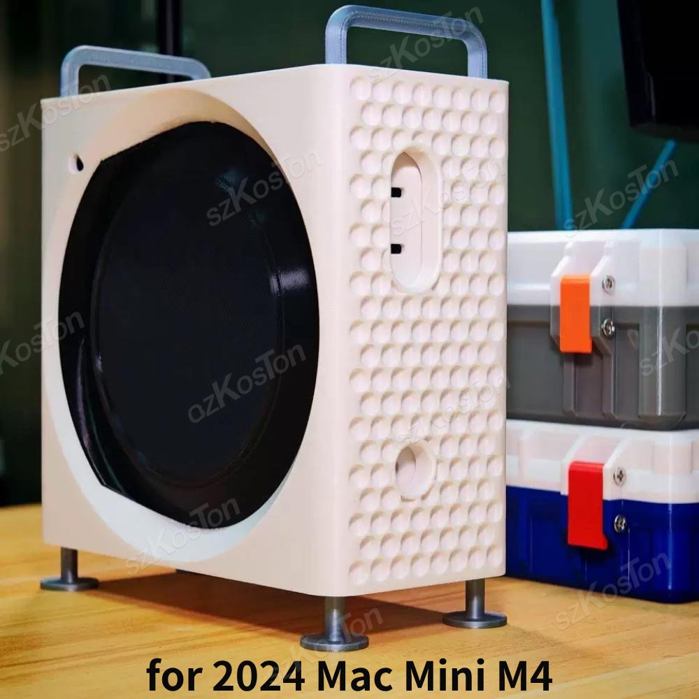 3D Printing Laptop Stand - Vertical Stand Computer Case For 2024