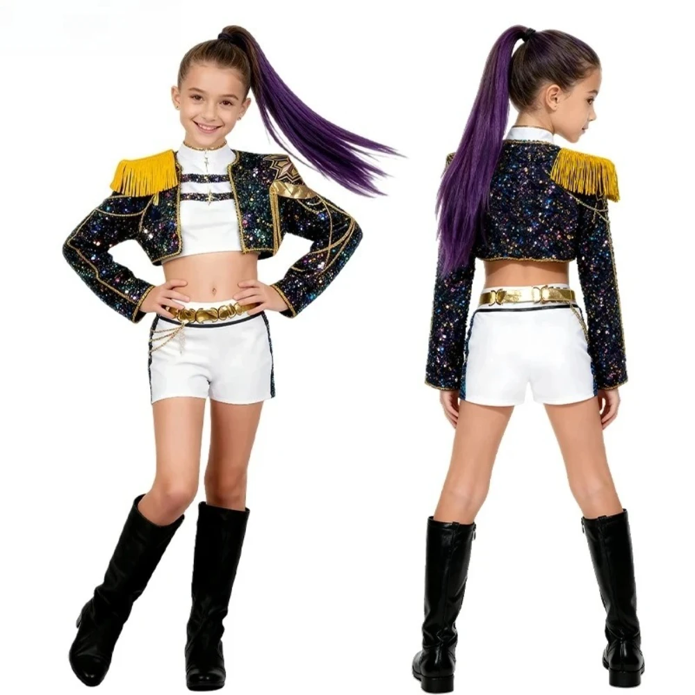 3D Printing Services - New Warrior K Pop Disguise Rumi