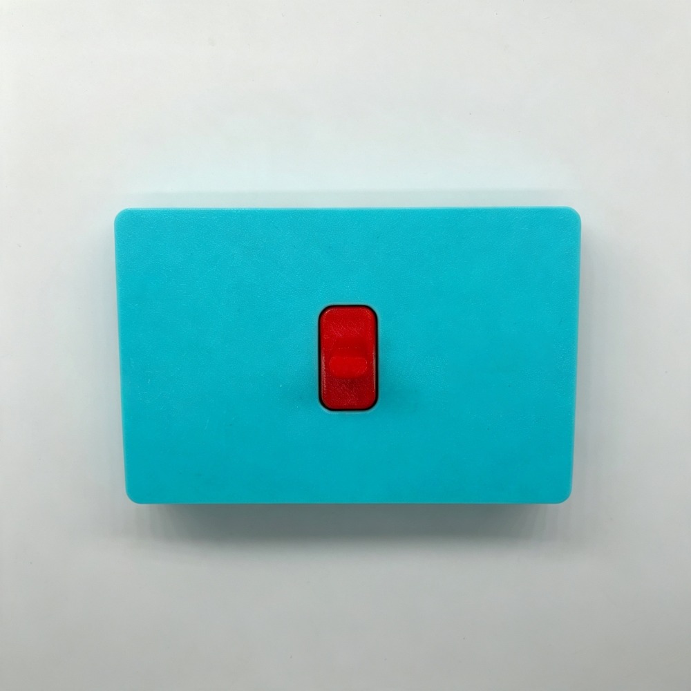 3D Printing With Pp - 3D Printed Wall Switch Cover Dustproof