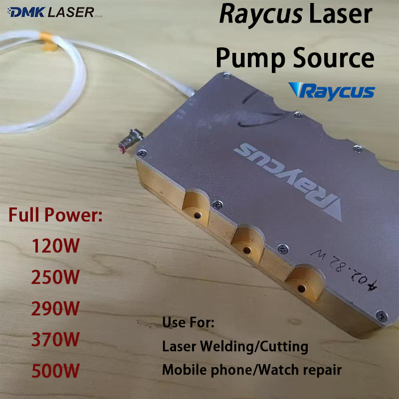 3D Printing Laser Cutting - Raycus Laser Source Full Power Laser