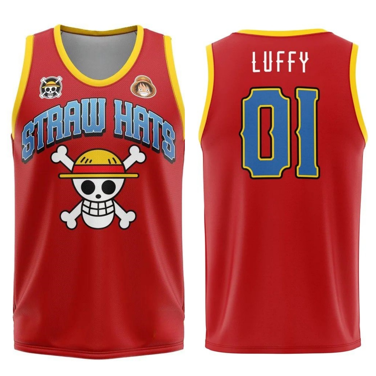 3D Printing Luffy - 2026 Summer One Piece Luffy Retro