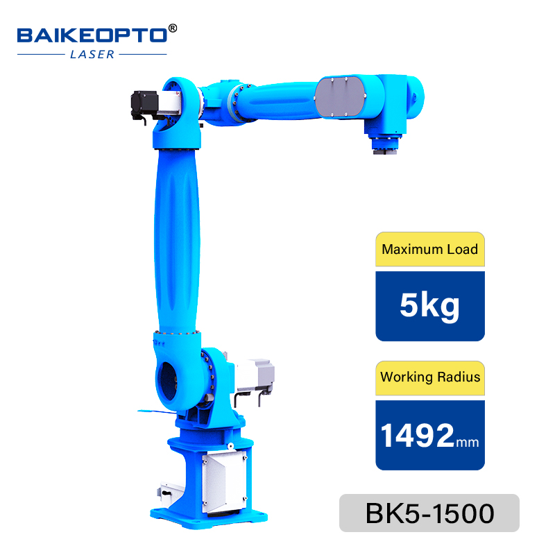 3D Printing Industrial - BK5-1500 Loadbear 5KG Automatic Industrial 6