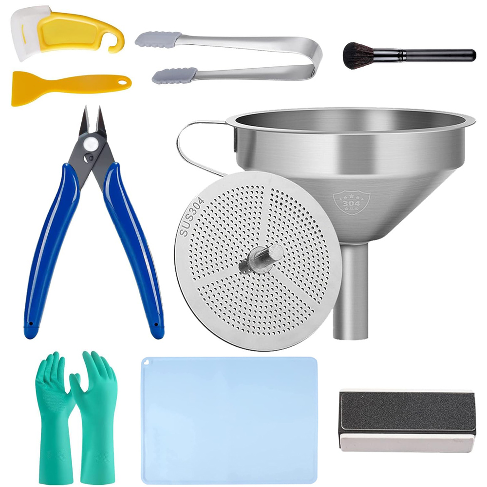 3D Printing Files - 3D Printer Tools Kit 3D Printing