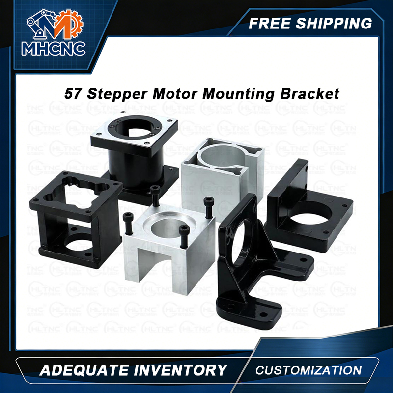 3D Printing Industrial - MHCNC 1PC Nema23 57 Stepper Motor