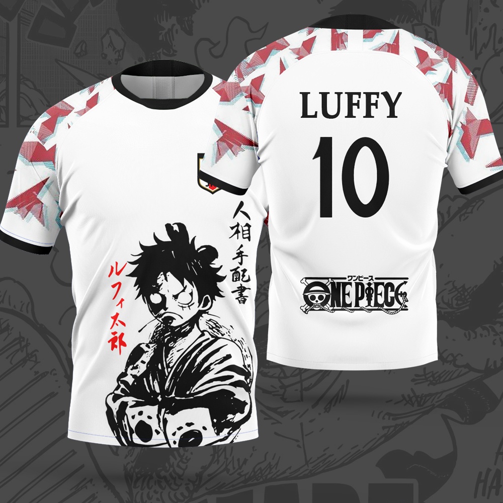3D Printing Luffy - Summer 2026 One Piece Luffy Theme