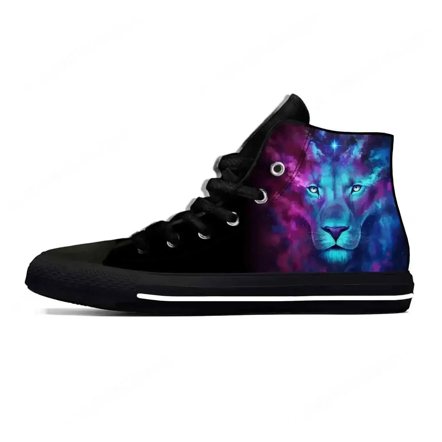 3D Printing Rock - Anime Cartoon Manga Rock Galaxy Lion
