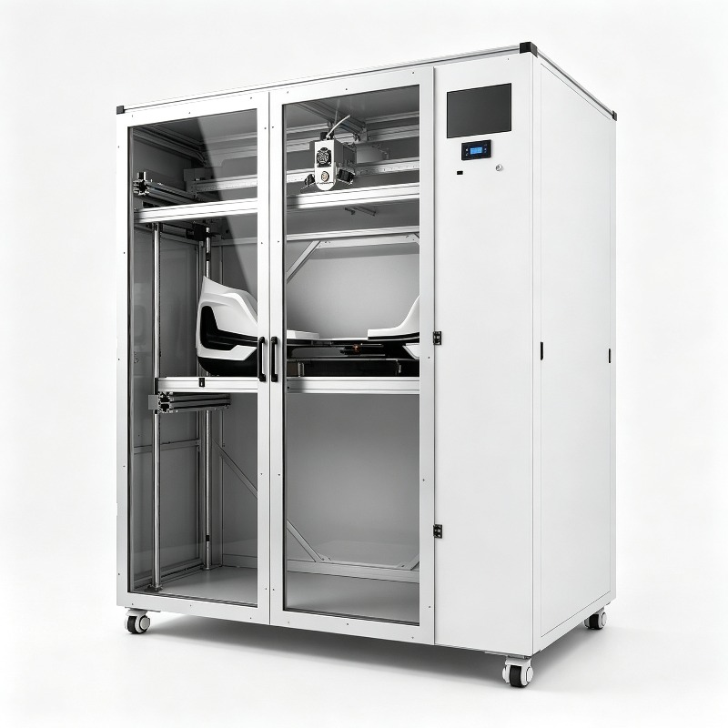 3D Printing Industrial - CE 1020-10Plus Large Format 3d Printer