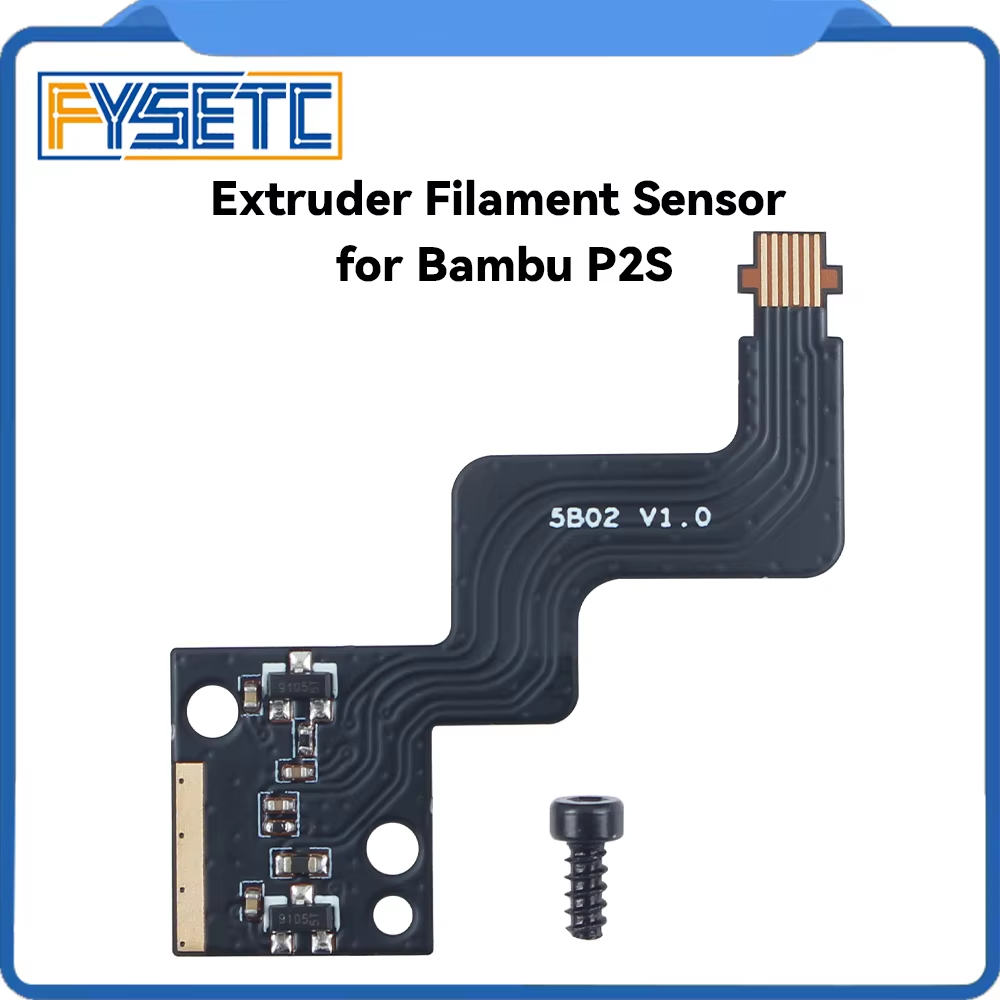 3D Printing Website - For Bambu Lab P2S Extruder Filament