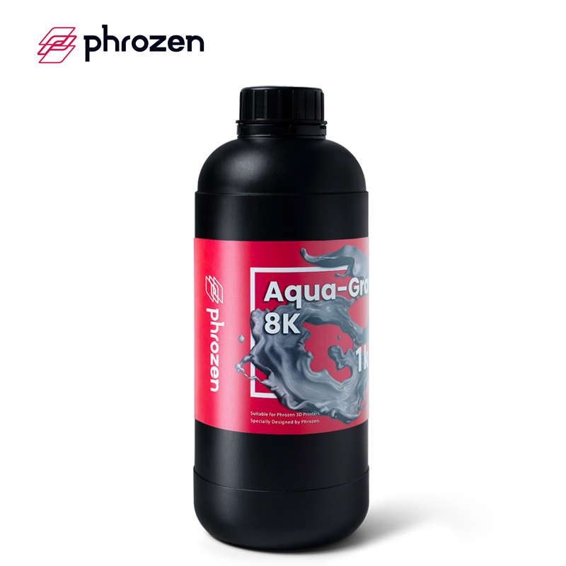 3D Printing Uv Sensitive Resin - Phrozen Aqua 8K UV 405nm Nhựa