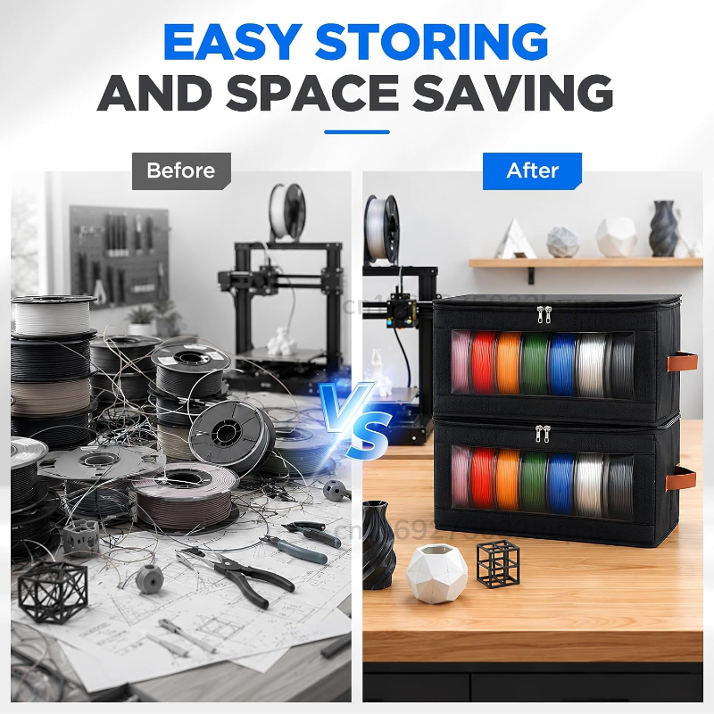 Filament Storage Bag - 3D Prin - đánh giá và giá 3D Printing Use