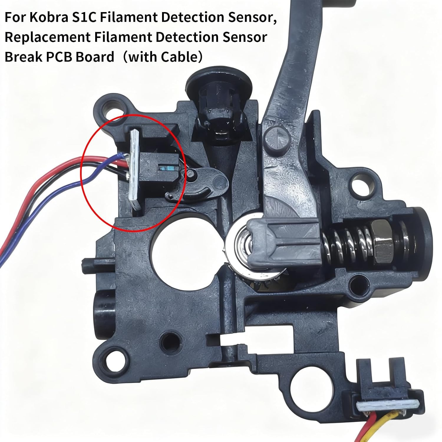 for Kobra S1/ S1C Filament Det - đánh giá và giá 3D Printing Website