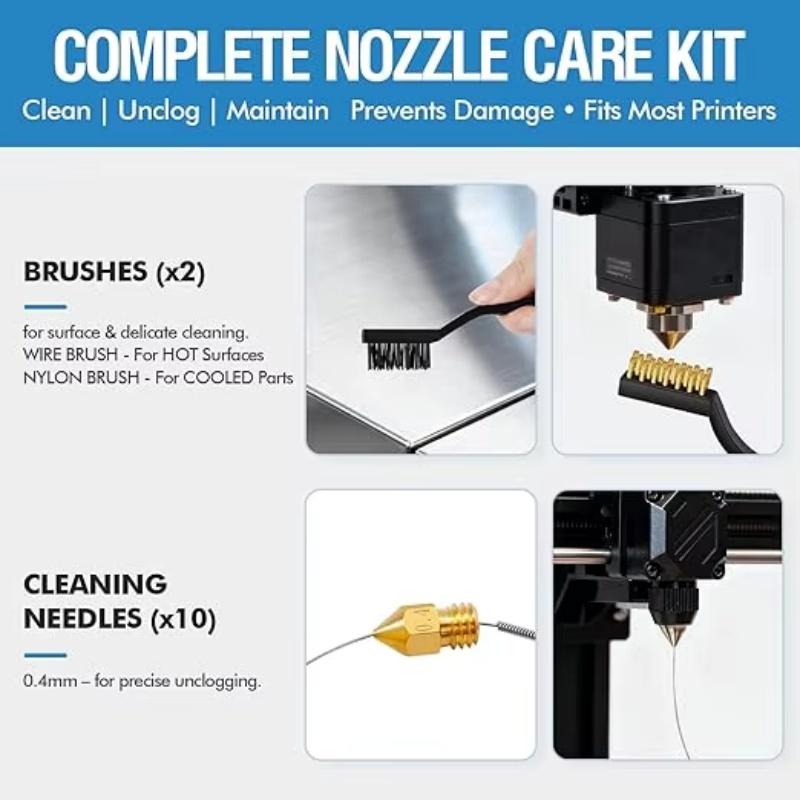 40PCS 3D Printer Tools, Scrape - đánh giá và giá 3D Printing Files