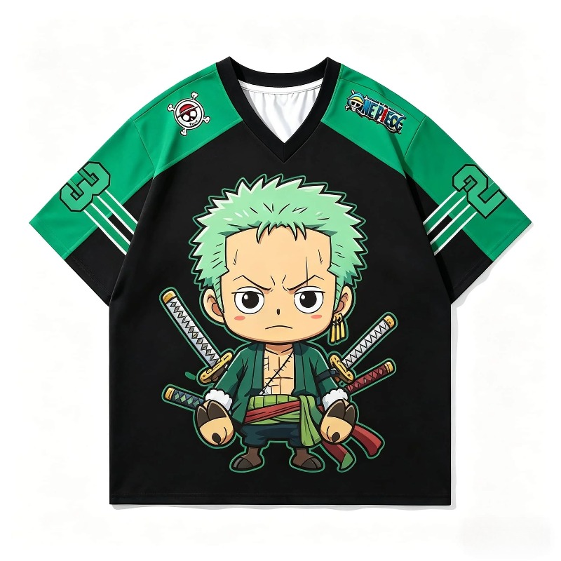 One Piece Summer New Chibi Luf - đánh giá và giá 3D Printing Luffy