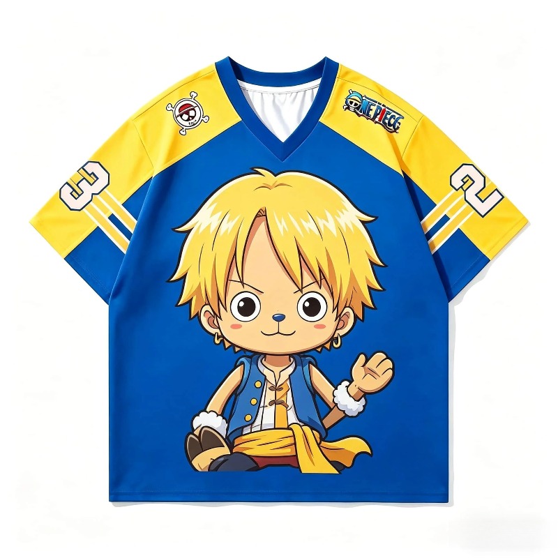 One Piece Summer New Chibi Luf - đánh giá và giá 3D Printing Luffy