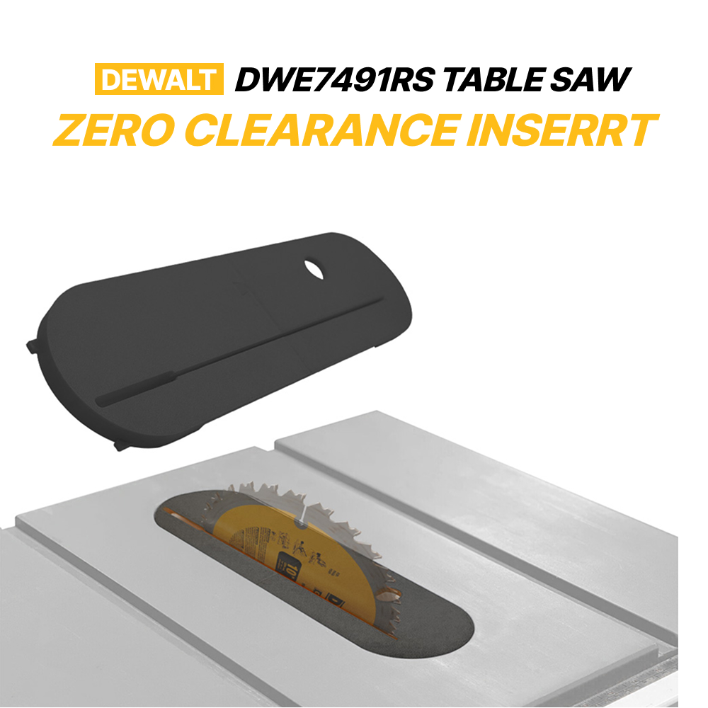Zero Clearance Insert Compatib - đánh giá và giá 3D Printing Excavator
