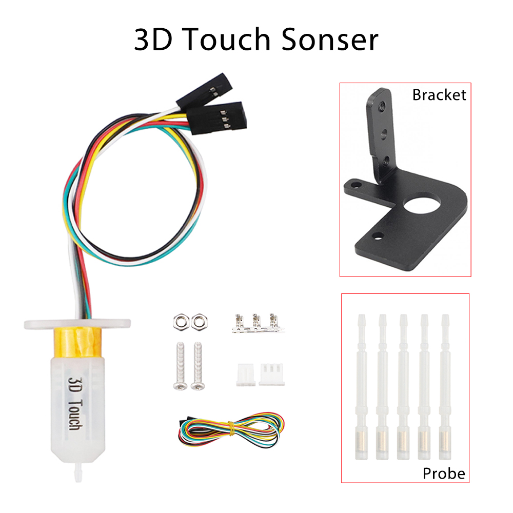 3D Touch Sensor BL Touch Auto  - đánh giá và giá Probe Bltouch Leveling