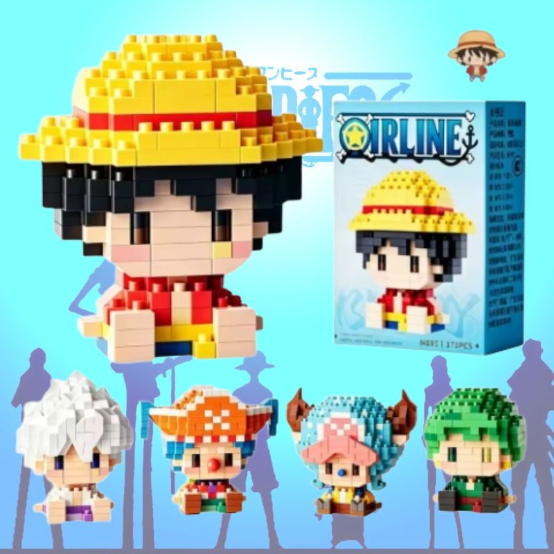 ONE PIECE Sun God Nika Luffy M - đánh giá và giá 3D Printing Luffy