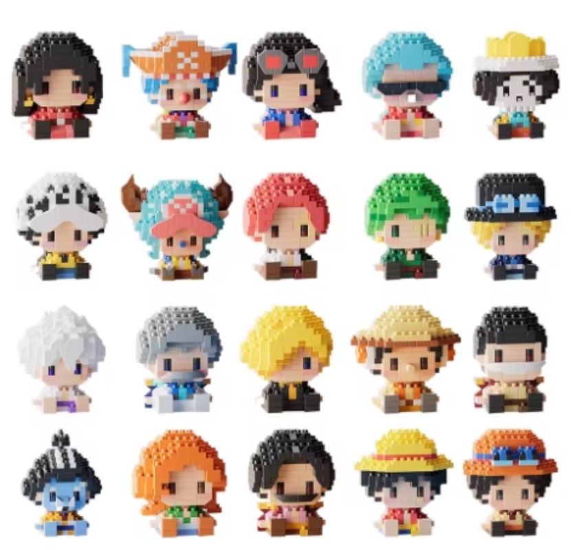 ONE PIECE Sun God Nika Luffy M - đánh giá và giá 3D Printing Luffy
