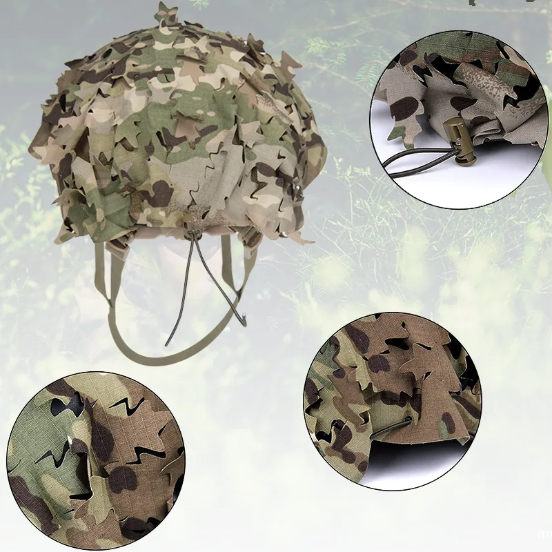 Tactical FAST Helmet Cover Las - đánh giá và giá 3D Printing Laser Cutting