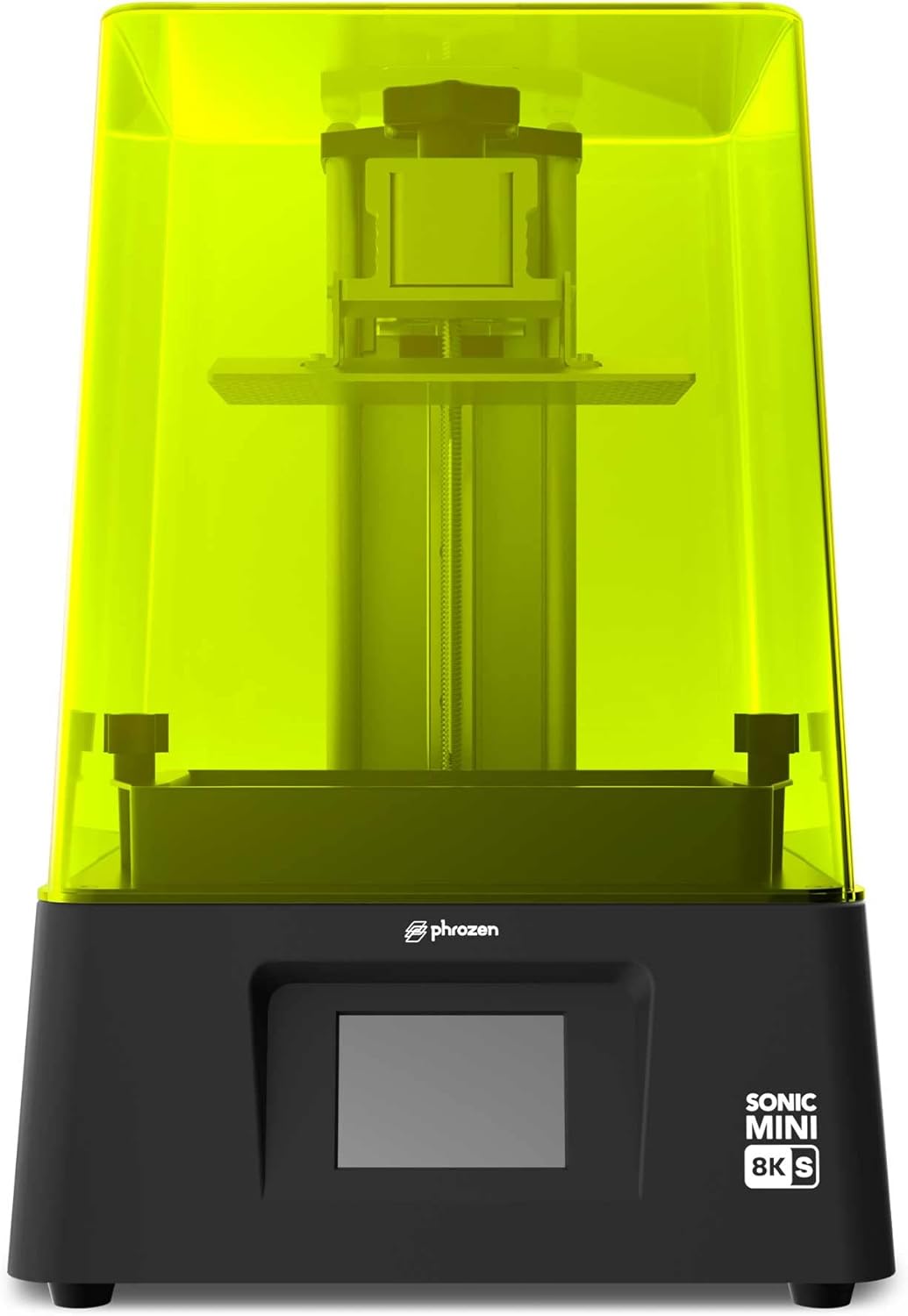 Phrozen Sonic Mini 8KS dental  - đánh giá và giá 3D Printing Dental