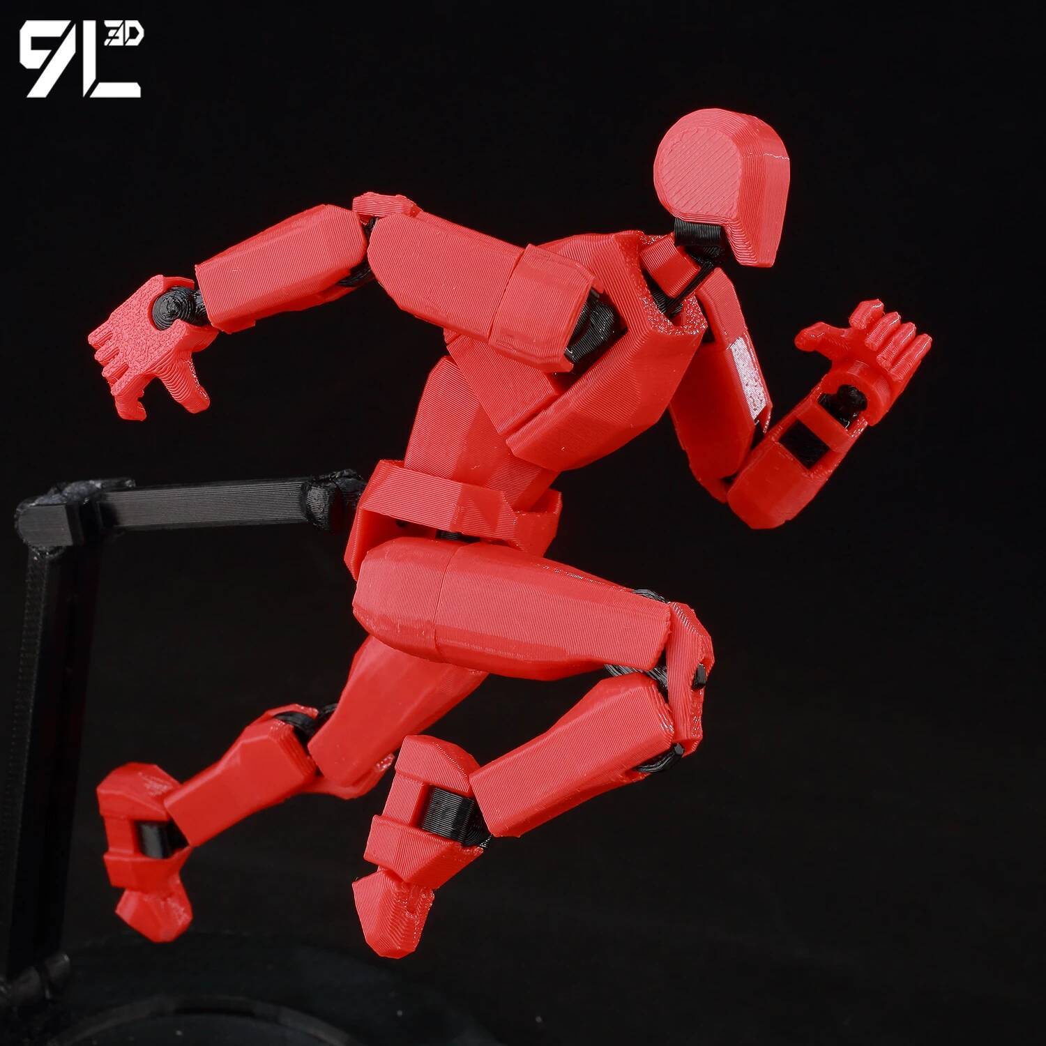 9L3D Printed Dummy13 Lucky13 T - đánh giá và giá 3D Printing Luffy
