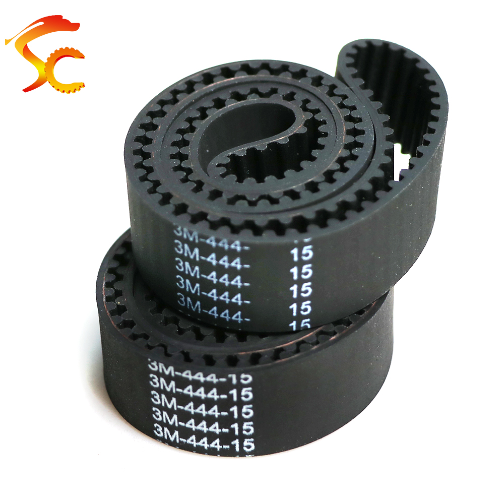 HTD 3M Timing Belt 444/447/450 - đánh giá và giá 3D Printing Industrial