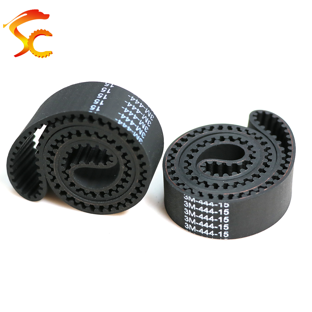 HTD 3M Timing Belt 444/447/450 - đánh giá và giá 3D Printing Industrial