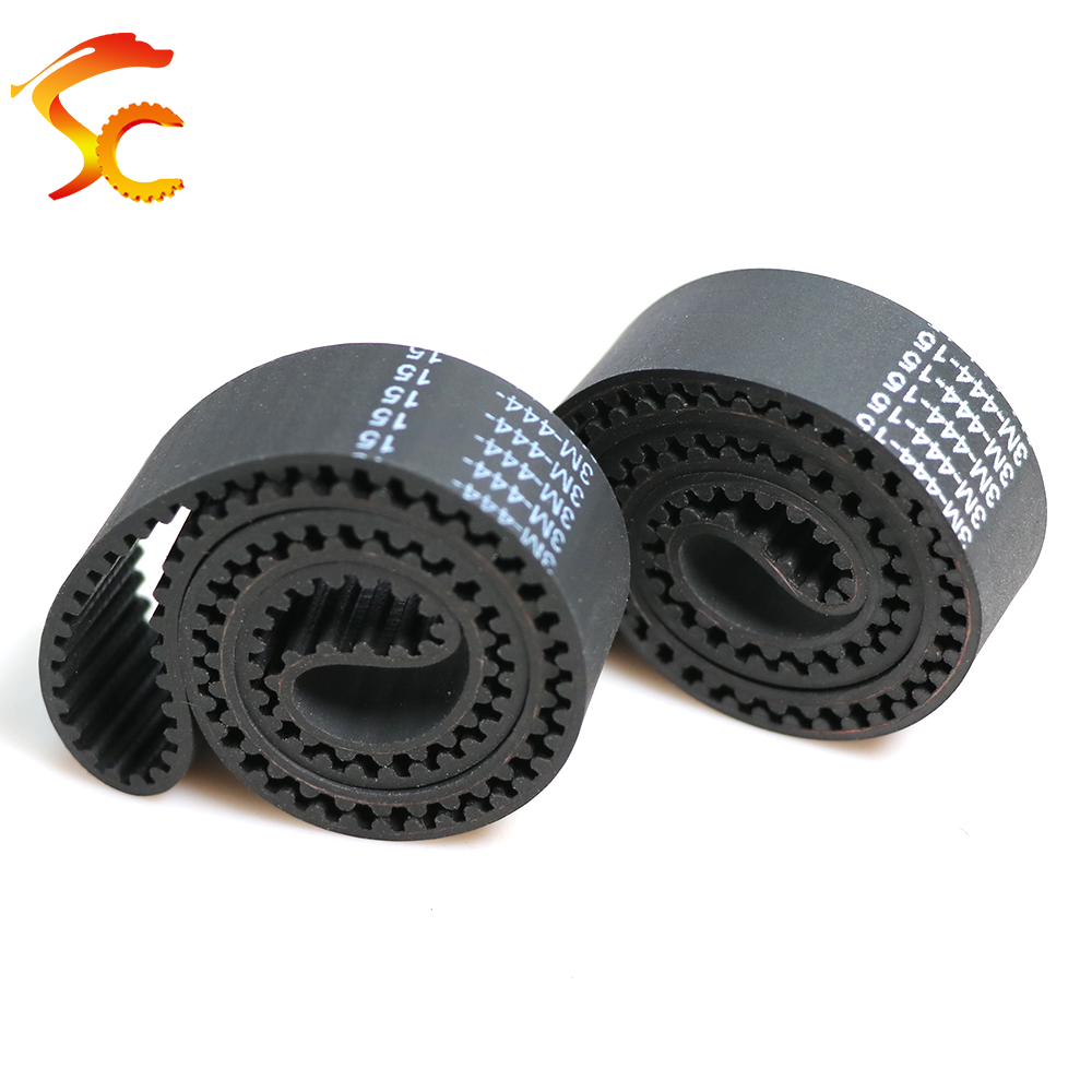 HTD 3M Timing Belt 444/447/450 - đánh giá và giá 3D Printing Industrial