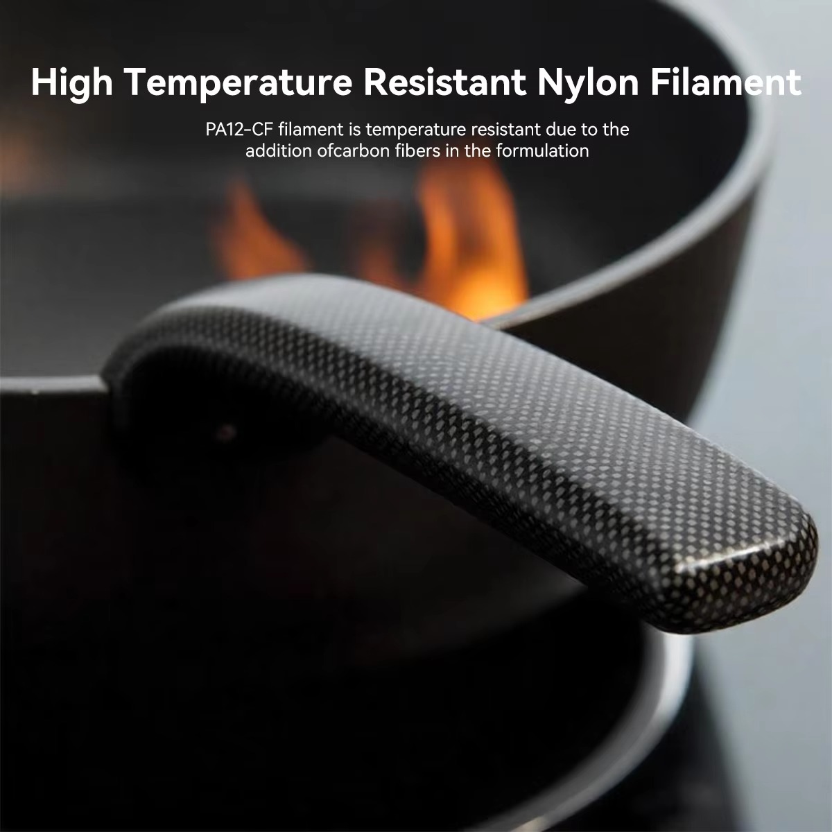 SUNLU PA12-CF 3D Filament 1.75 - đánh giá và giá 3D Printing Industrial