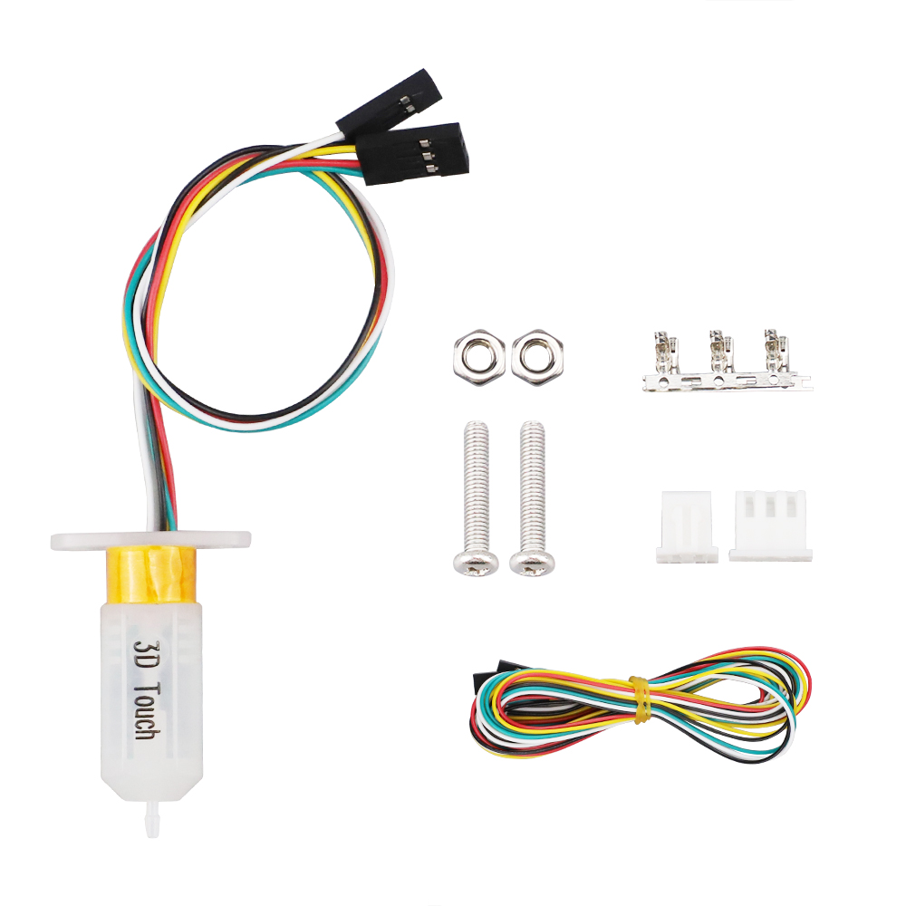 Ender 3 Upgrade BL Touch 3D To - đánh giá và giá Probe Bltouch Leveling