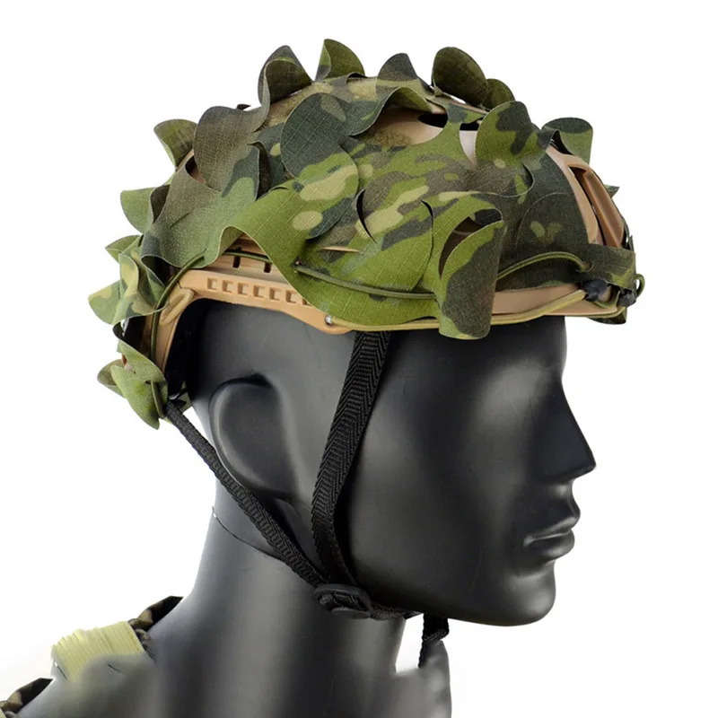 3D Tactical FAST Helmet Wrap L - đánh giá và giá 3D Printing Laser Cutting