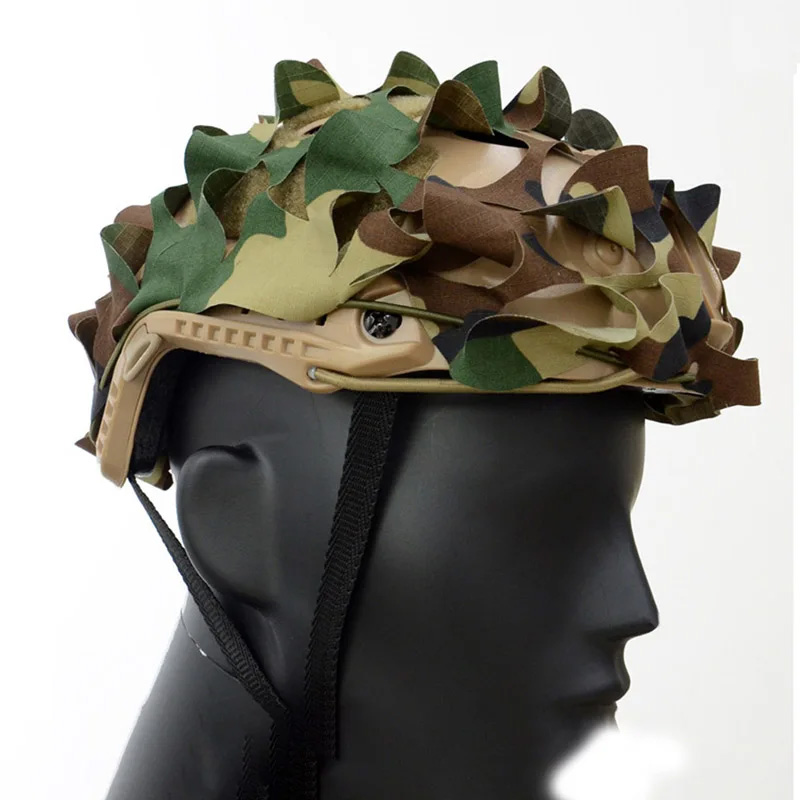 3D Tactical FAST Helmet Wrap L - đánh giá và giá 3D Printing Laser Cutting