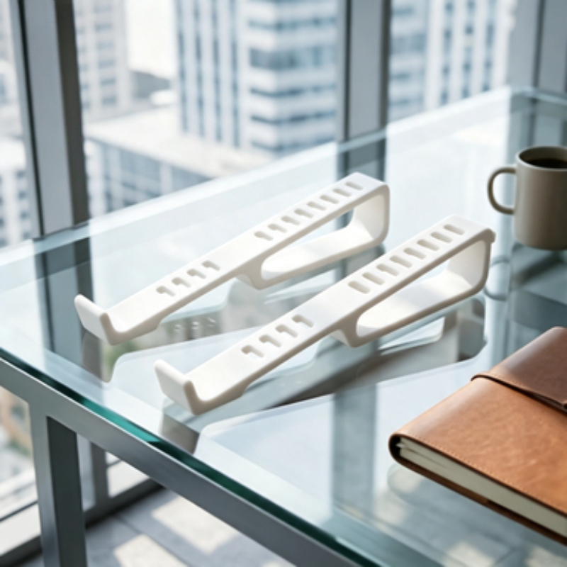 Ergonomic 3D Printed Laptop Ri - đánh giá và giá 3D Printing Laptop Stand