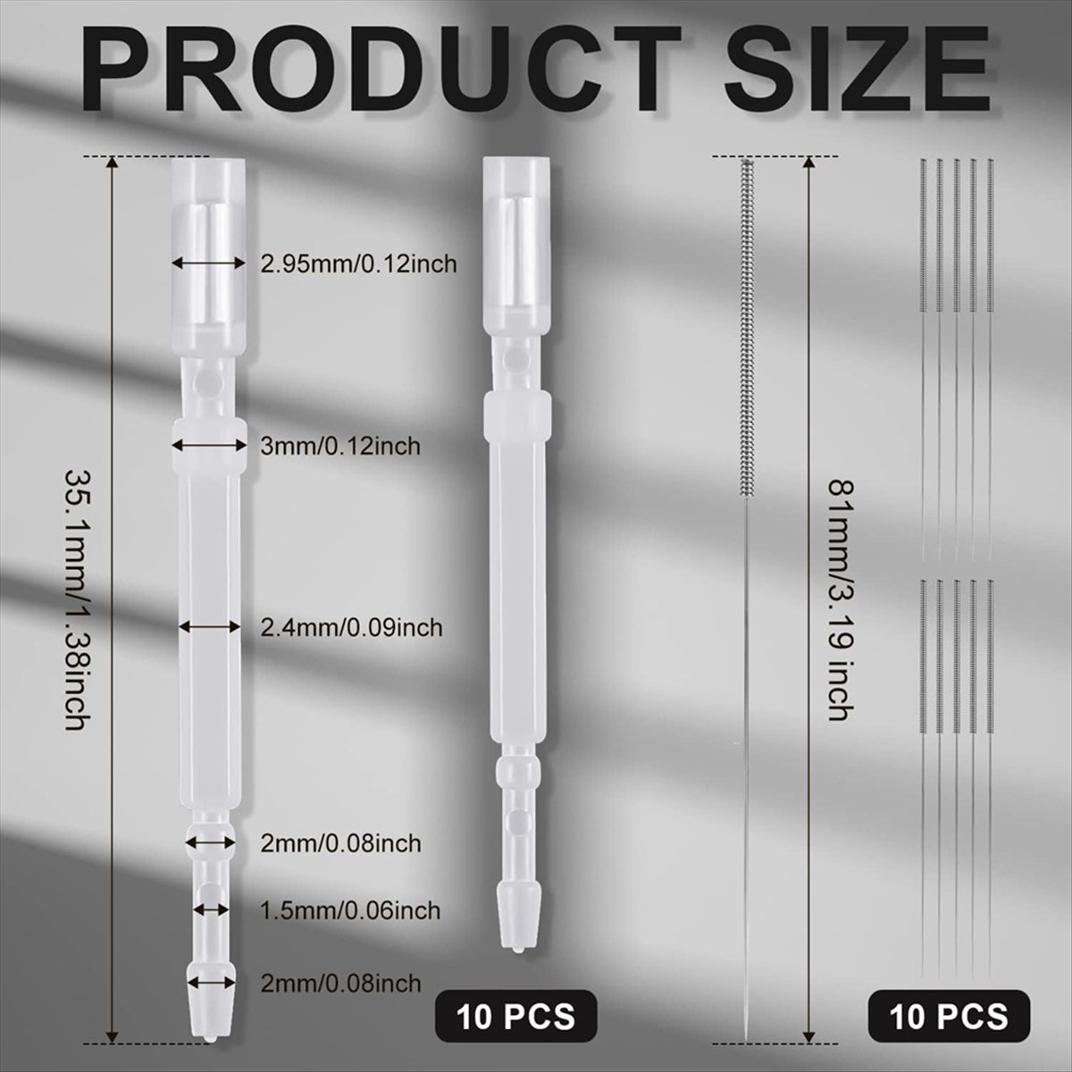 L70A 10pcs BL Touch Probe Pin  - đánh giá và giá Probe Bltouch Leveling