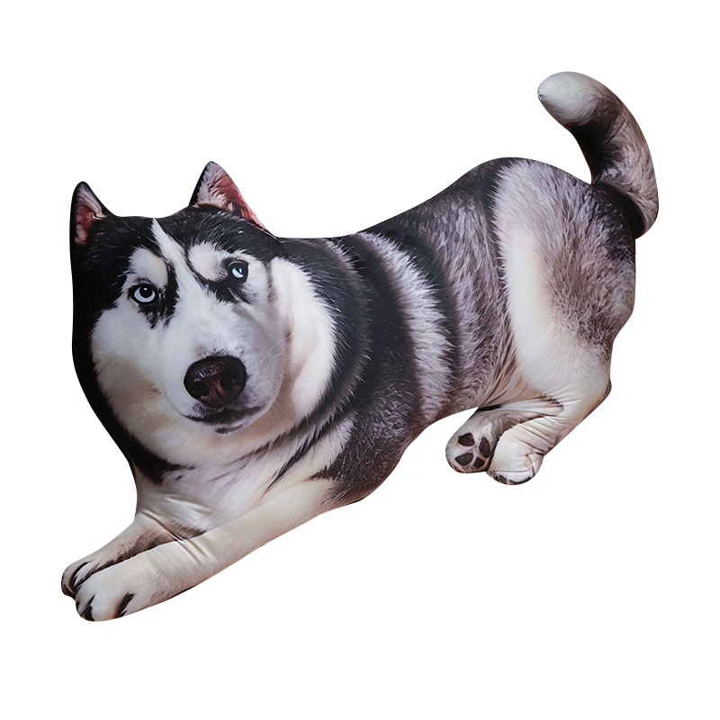 Simulation Husky Dog Stuffed P - đánh giá và giá 3D Printing With Pp