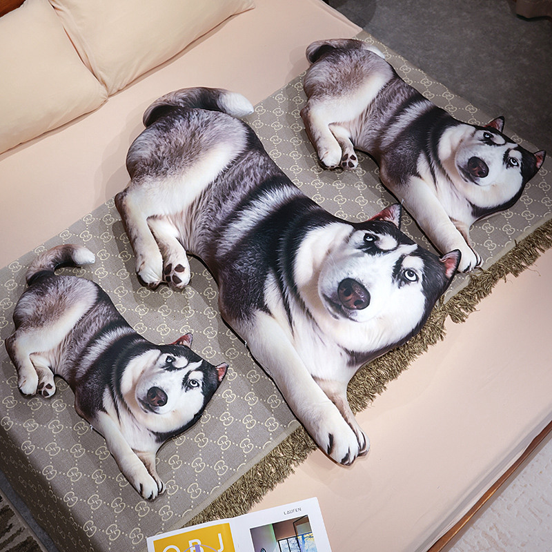 Simulation Husky Dog Stuffed P - đánh giá và giá 3D Printing With Pp