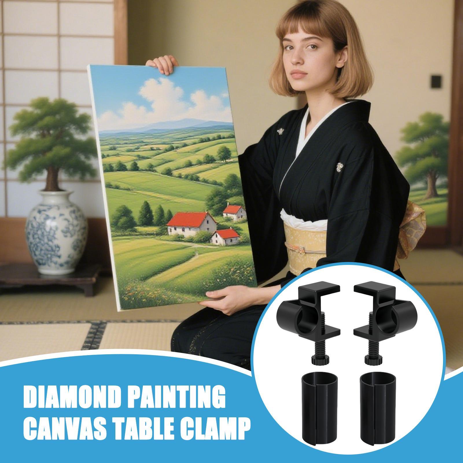 Rhinestone Painting Canvas Rol - đánh giá và giá 3D Printing Ring Holder