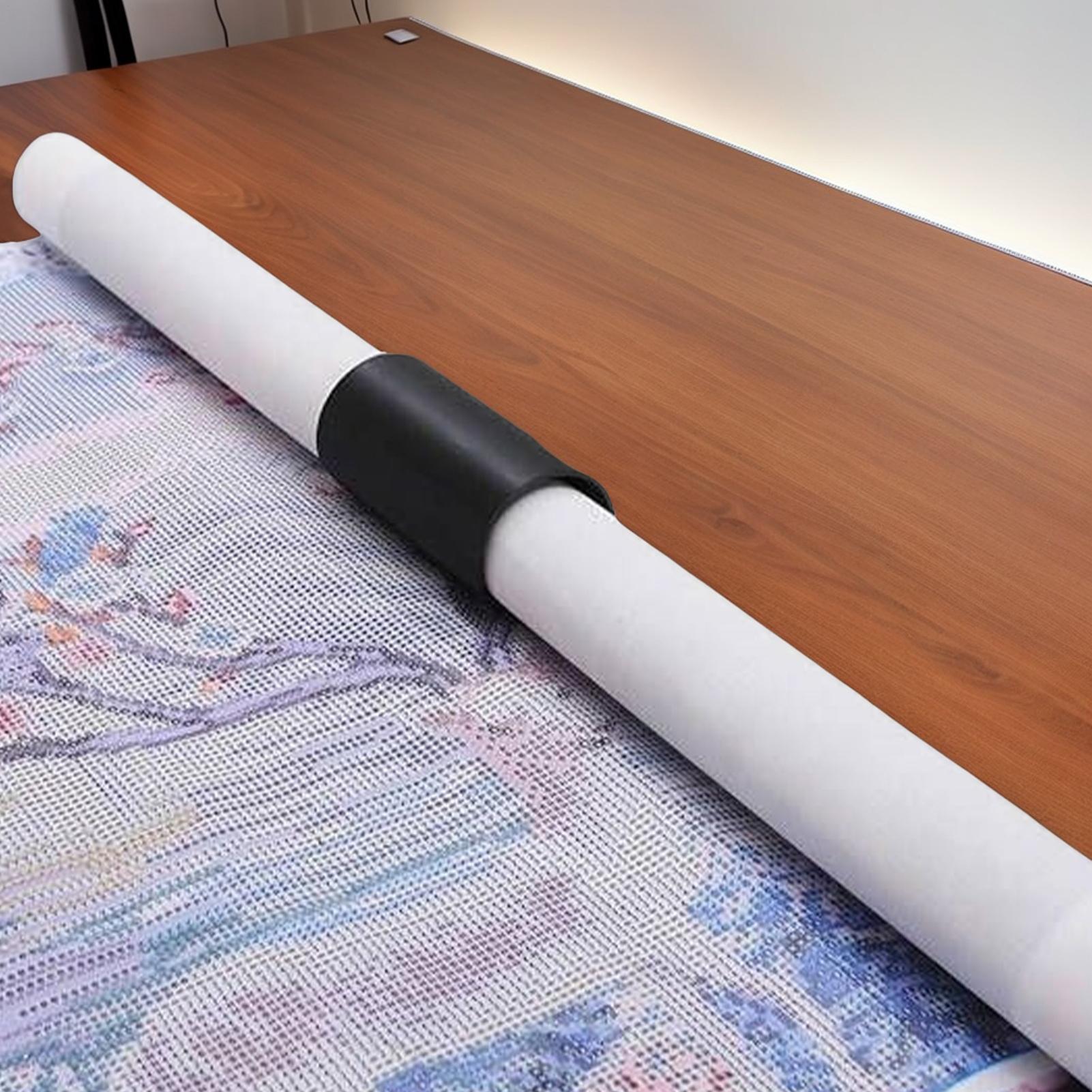 Rhinestone Painting Canvas Rol - đánh giá và giá 3D Printing Ring Holder