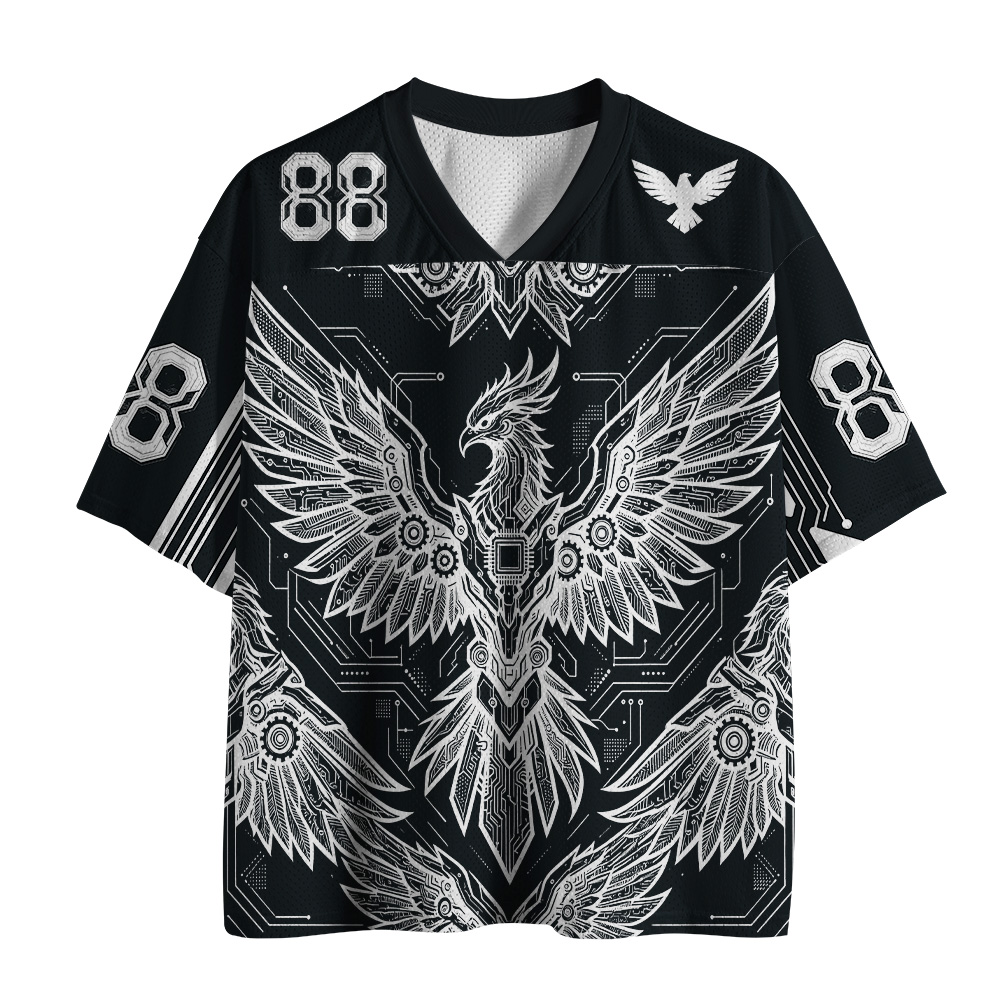Cyber Mechanical Eagle Black a - đánh giá và giá 3D Printing Eagle
