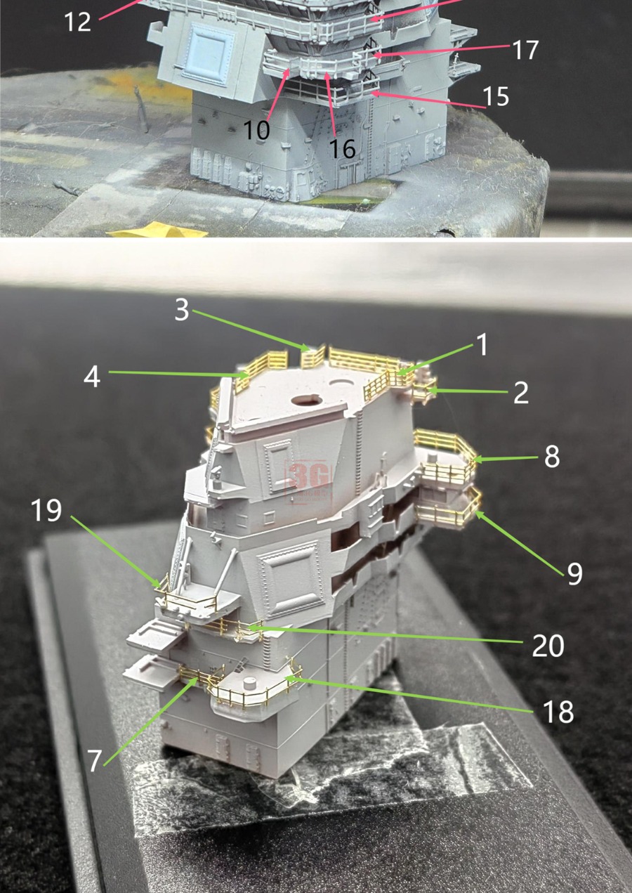 WULA MODELS PF7000200 1/700 US - đánh giá và giá 3D Printing Ideas