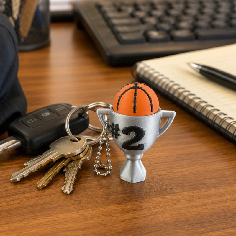 3D Printed Sports Ball Trophy  - đánh giá và giá 3D Printing Use