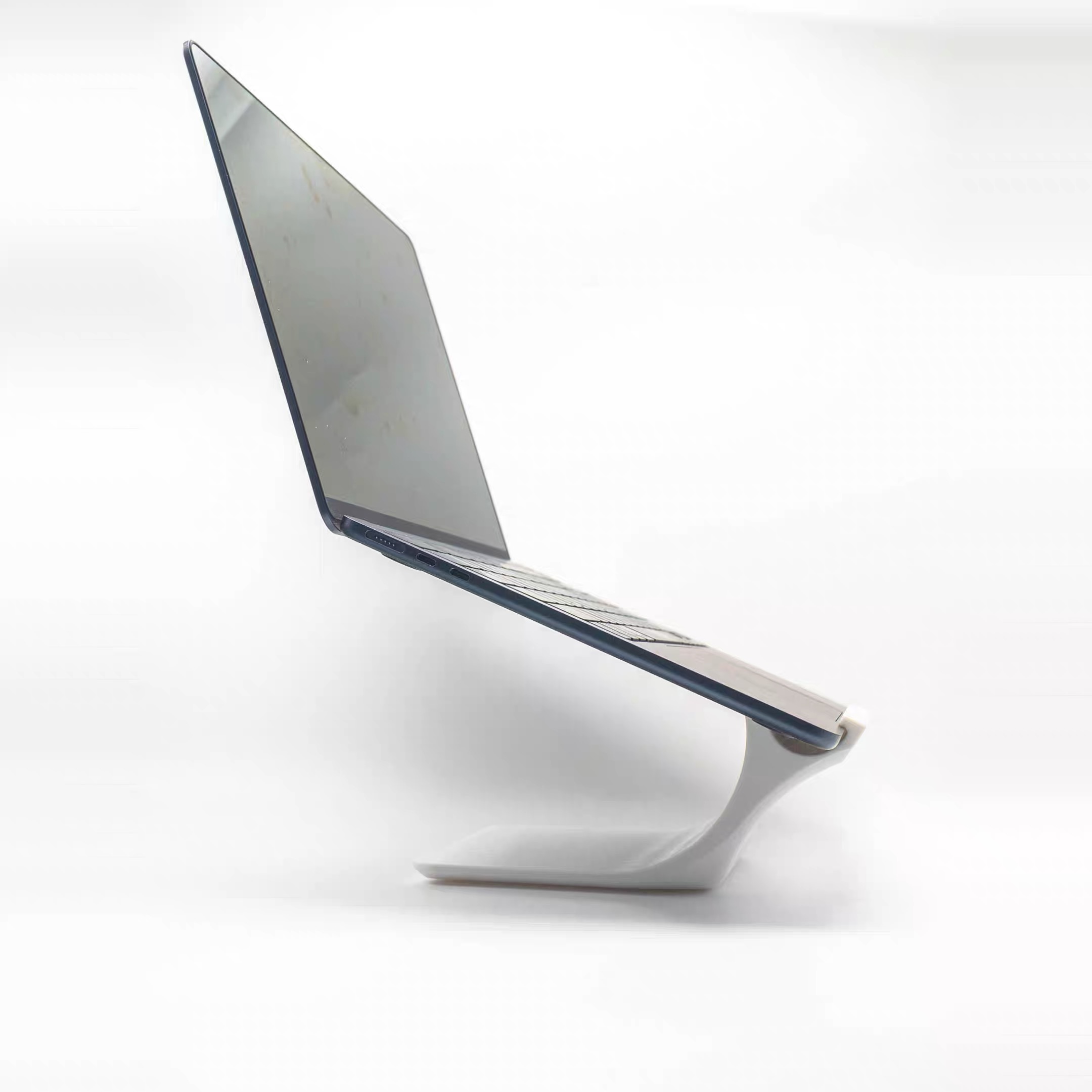 3D printing design, petg carbo - đánh giá và giá 3D Printing Laptop Stand