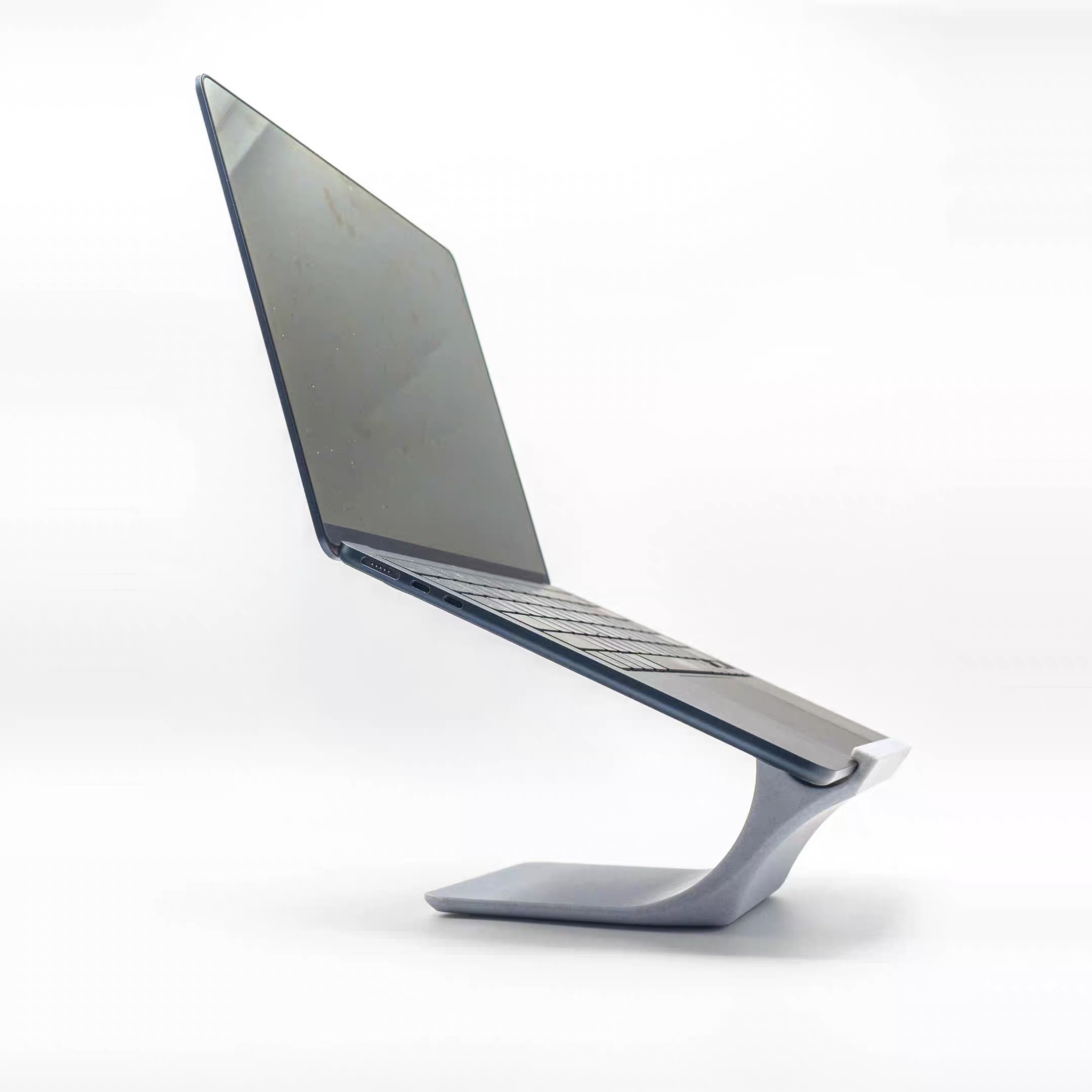 3D printing design, petg carbo - đánh giá và giá 3D Printing Laptop Stand