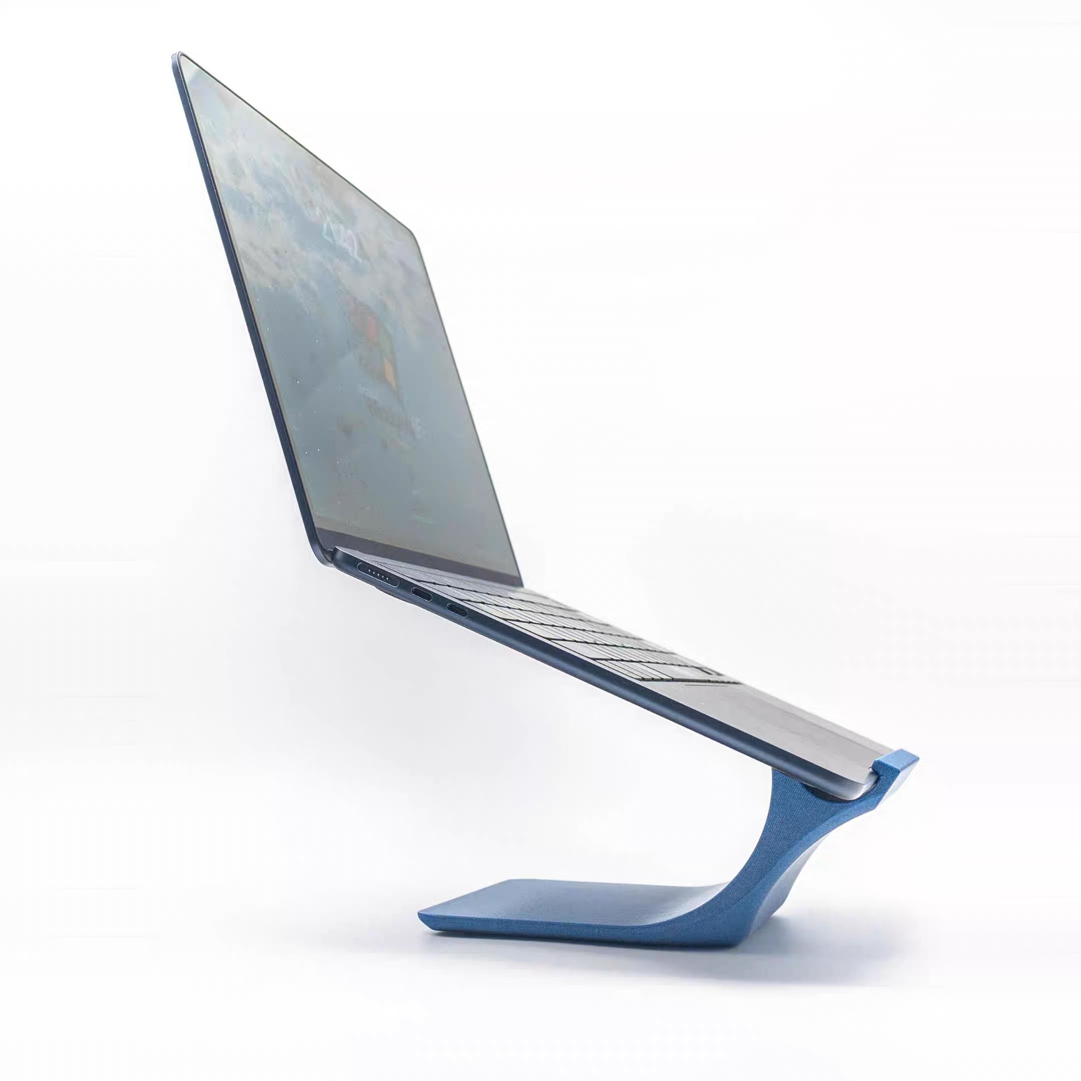 3D printing design, petg carbo - đánh giá và giá 3D Printing Laptop Stand
