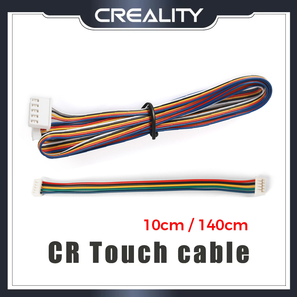 Creality CR Touch Cable for Au - đánh giá và giá Probe Bltouch Leveling
